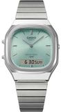CASIO Heren-/dameshorloge, zilverkleurig, Casio-AQ-240E-2AEF
