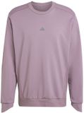 Adidas Yoga Sweatshirt Paars M Man