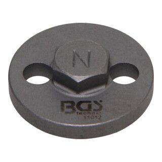 BGS technic BGS Remzuiger terugsteladapter | voor Citroën