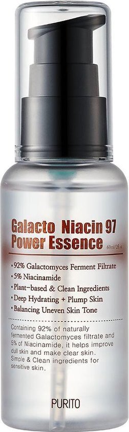 Purito Galacto Niacin 97 Power Essence 60 ml