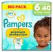 Pampers Premium Protection Luiers Maat 6 (13-16kg) - 40 stuks