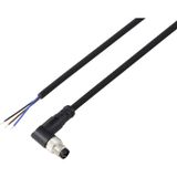 TRU COMPONENTS TRU COMPONENTS TC-13751856 Aansluitkabel M8 x 1 Aantal polen (sensoren): 3 Stekker, haaks 10 m 1 stuk(s)