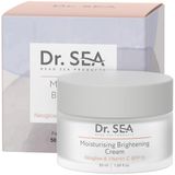 DR. SEA - Hydraterende Glow Crème SPF15-50 ml