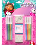 Gabby's Poppenhuis Gabby's Dollhouse Gabby's Dollhouse Stempelset 11-Delig