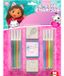 Gabby's Poppenhuis Gabby's Dollhouse Gabby's Dollhouse Stempelset 11-Delig