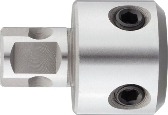 Rotec Adapter Univers. 19 > Weldon 19 (ø6,34)
