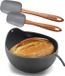 Universelle cuve 3-en-1 en silicone sans marque