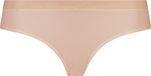 Hunkemöller Dames Lingerie Brazilian Mesh - Beige - maat L
