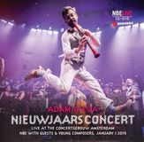 Sonic Rendezvous Nederlands Blazers Ensemble Adam & Eva (Nieuwjaars Concert 2019) (2 CD)