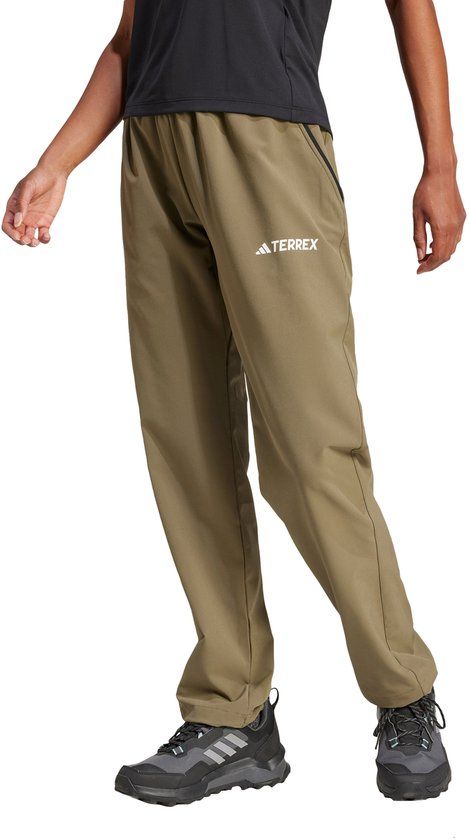 Adidas Terrex Terrex Multi Liteflex Broek - Dames - Groen