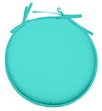 Stof Stoelkussen Nelson Celadon ø 40 cm
