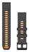 Garmin QuickFit Band Grafiet, Oranje Silicone