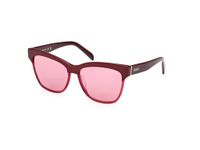 Pucci EP0198 69S shiny bordeaux 57/15/140 Vrouw Zonnebrillen