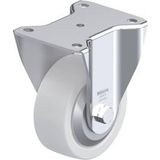 Blickle BH-SPO 127G-FA Bokwiel Wieldiameter: 125 mm Draagvermogen (max.): 750 kg 1 stuk(s)