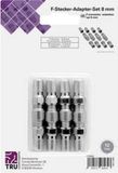 TRU COMPONENTS TC-6936324 F-connectorset
