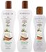 Biosilk Coconut Oil Treatment Set - 2x355+167ml
