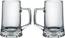 Bormioli Rocco Bierglazen pullen - 4x stuks - bierpullen - 510 ml