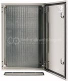 Eaton CS-64/150 Wandbehuizing 600 x 400 x 150 Grijs