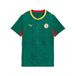PUMA Tricot 'Senegal 2026' geel / donkergroen / rood