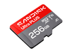 Sandisk Microsdxc Ultra Plus Uhs-i 256 Gb