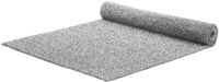 GJ Floors - Exclusieve glitter loper | Zilver - 2 meter x 5 meter