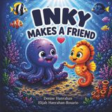 Inky Independently Published Inky Makes A Friend