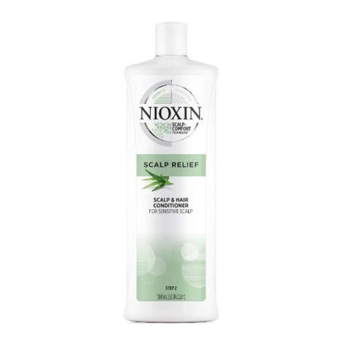 Nioxin Scalp Relief Conditioner 1000ml