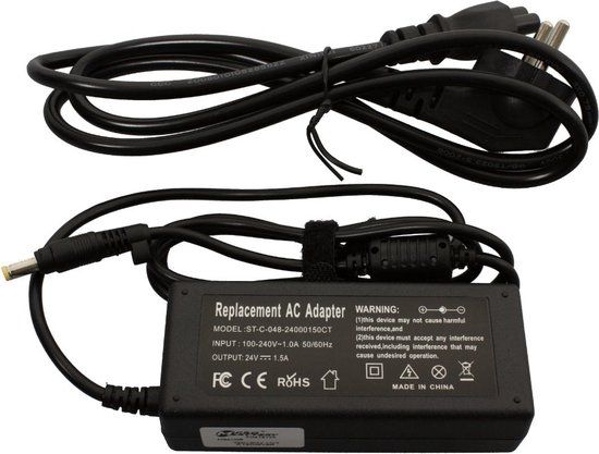 Eet nordic CoreParts MBA1306 netvoeding & inverter Binnen Zwart