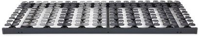 TEMPUR Schotelbodem Disc Standard - Vlak - Drop‑in - 80x200 cm
