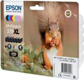 Epson 378 XL Multipack Inktpatronen