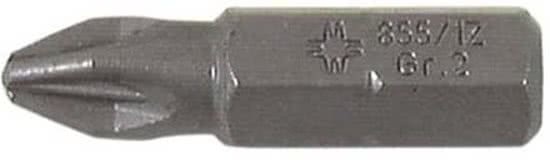 Wera Bits PH1x25mm per 10 stuks