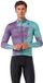 Castelli Nebula Thermal Trui Met Lange Mouwen Blauw, Paars L Homme