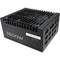 ASUS Pro WS - Voeding (intern) - ATX12V 3.1/ EPS12V - 80 PLUS Platinum - 100-240 Volt wisselstroom V - 1600 Watt - actieve PFC