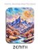 Pastel Zenith Pastel Painting Practice Book - Mastering Geometric Landscapes, Faceted Color, and Modern Pastel Art