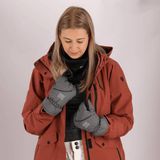 Heatkeeper Skihandschoenen - Grijs