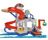 Simba Brandweerman Sam Ocean Rescue Station speelset met accessoires