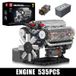 StarTech Techniekbouwsets 10088 V8-motormodel