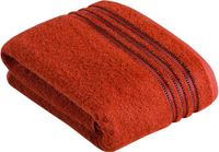Vossen Cult de Luxe Serviette de bain - 100x150 cm - Copper