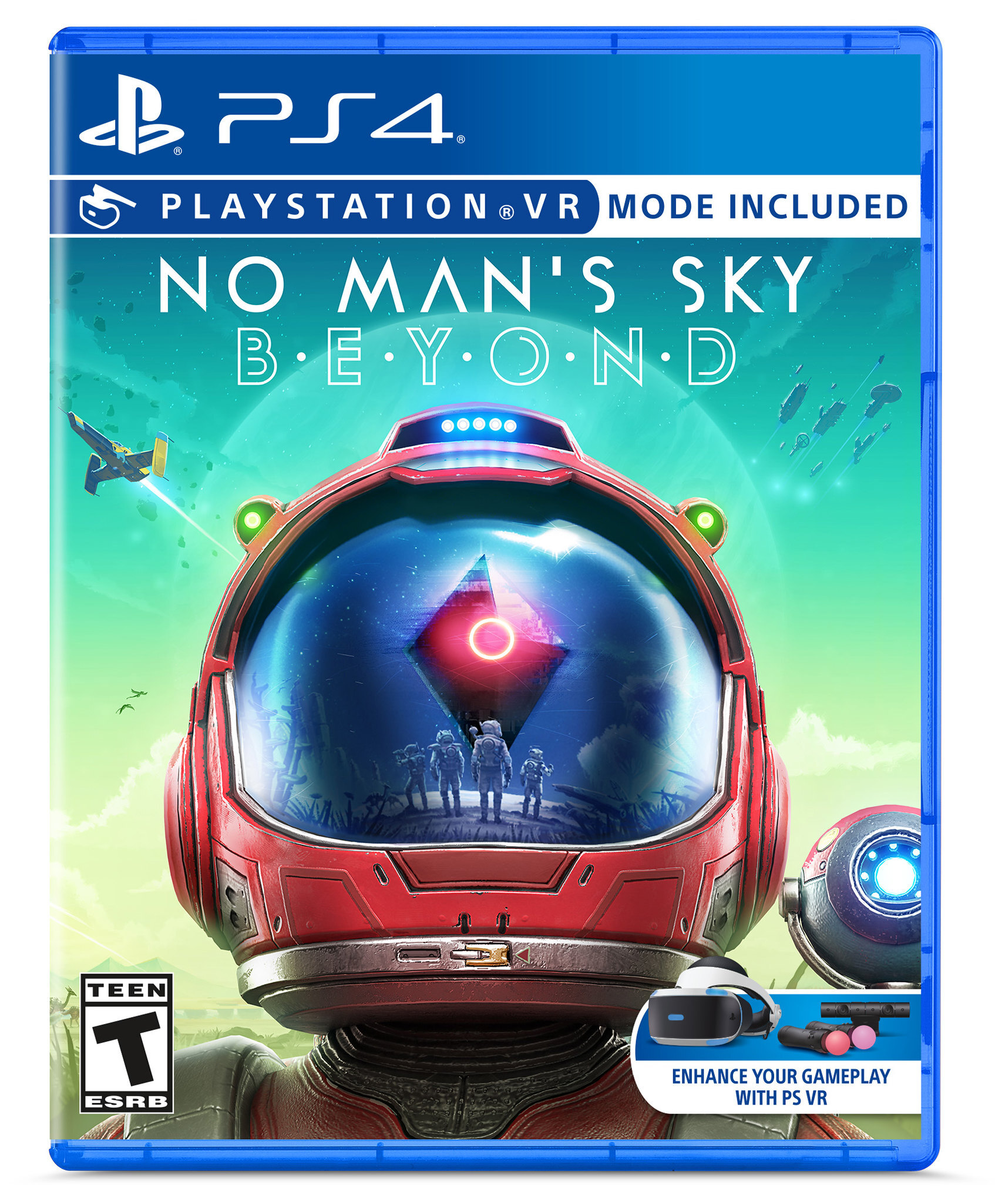 Sony No Man's Sky: Beyond NL/FR PS4 PlayStation 4