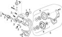 SRAM Achterderailleur Force 10-Speed Short Cage