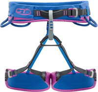 Climbing Technology Musa Climbing Harness - XS - Blue/Violet - 2023