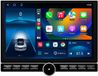 Autoradio Android, 13 pouces, 128 Go, adapté pour Fiat Ducato, Citroën Jumper, Peugeot Boxer (2007–2025), camping-car/bus aménagé, avec CarPlay & Android Auto, navigation, Bluetooth