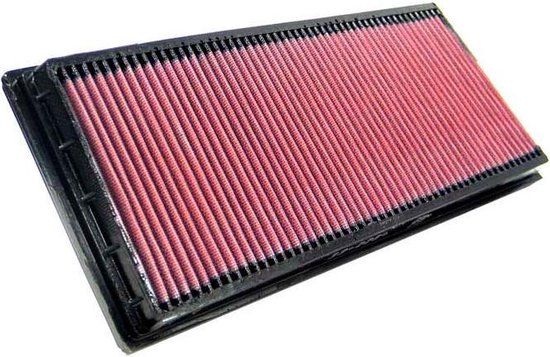 K&N Vervangingsfilter voor Jaguar X-Type 2.5L-L4 & 3.0L-V6 2001-2008 (33-2264)