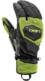 Leki Alpino Wcr Venom Gs 3d Lobster Handschoenen Groen, Zwart 7.5 Man
