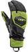 Leki Alpino Wcr Venom Gs 3d Lobster Handschoenen Groen, Zwart 7.5 Man