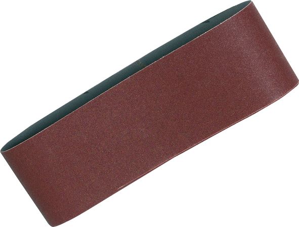 Makita P-37172 - Benodigdheden voor handmatig schuren - Rood - 5 stuks