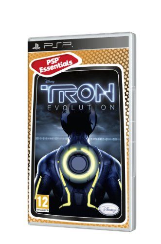 Sony Tron Evolution - Psp Essentials