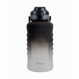 Fitshop Tritan Drinkfles 2200 ml Donkergrijs