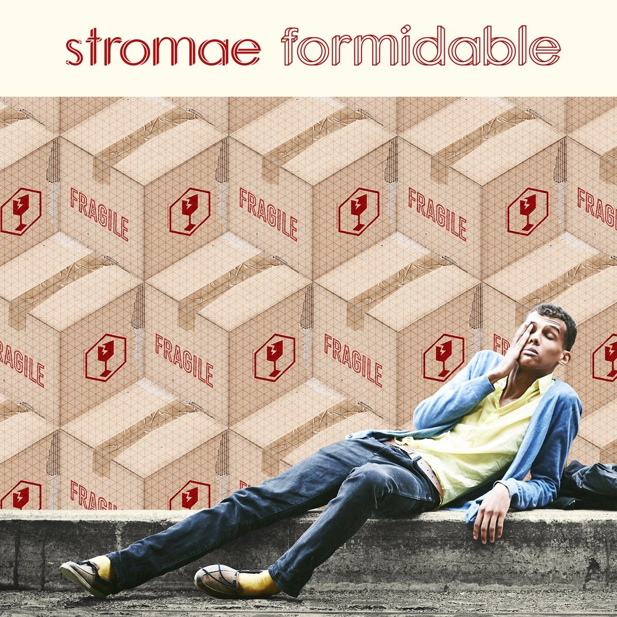 Universal Music Nederland Formidable (7" Vinyl Single)