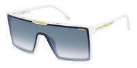 Carrera VICTORY C 07/S White/Blue Shaded Zonnebril